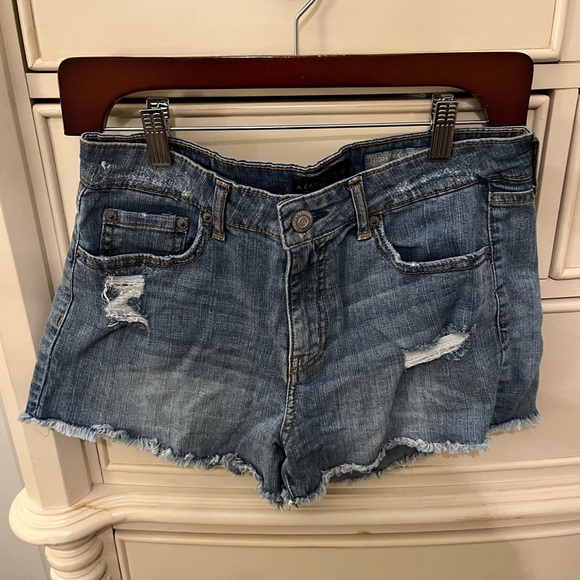 Aeropostale Jean Shorts - Picture 1 of 4